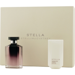 STELLA MCCARTNEY STELLA MCCARTNEY by Stella McCartney SET-EAU DE PARFUM SPRAY 1.6 OZ & BODY MILK 2.5 OZ for WOMEN