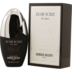ROSE NOIRE BLACK cologne