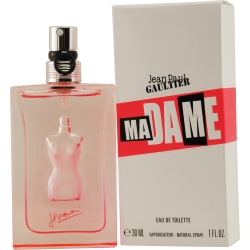 JEAN PAUL GAULTIER MA DAME JEAN PAUL GAULTIER MA DAME by Jean Paul Gaultier EDT SPRAY 1 OZ for WOMEN