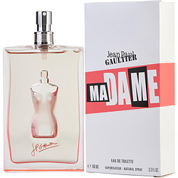 JEAN PAUL GAULTIER MA DAME by Jean Paul Gaultier EDT SPRAY 3.4 OZ for WOMEN