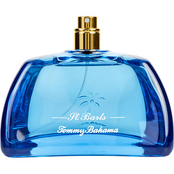 TOMMY BAHAMA SET SAIL ST BARTS by Tommy Bahama COLOGNE SPRAY 3.4 OZ *TESTER for MEN