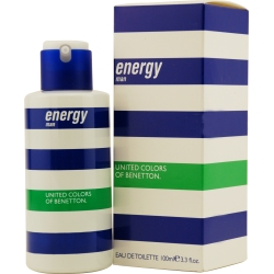 BENETTON ENERGY cologne