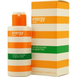 BENETTON ENERGY perfume BENETTON ENERGY perfume