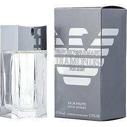 Buy discount cologne - Emporio Armani Diamonds Discount Cologne Edt Spray 1.7 Oz By Giorgio-A