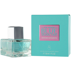 BLUE SEDUCTION perfume BLUE SEDUCTION perfume