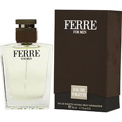 FERRE (NEW) cologne