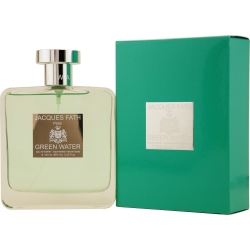 GREEN WATER cologne