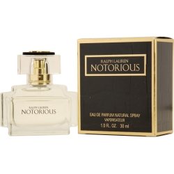 NOTORIOUS NOTORIOUS by Ralph Lauren EAU DE PARFUM SPRAY 1 OZ for WOMEN