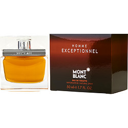 MONT BLANC EXCEPTIONNEL cologne MONT BLANC EXCEPTIONNEL cologne