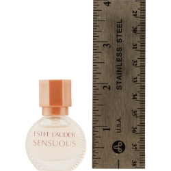 SENSUOUS SENSUOUS by Estee Lauder EAU DE PARFUM SPRAY .20 OZ MINI (UNBOXED) for WOMEN