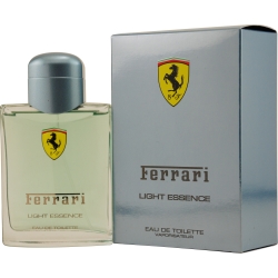 FERRARI LIGHT ESSENCE cologne