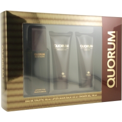 QUORUM by Antonio Puig Men's Cologne