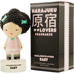 HARAJUKU LOVERS BABY HARAJUKU LOVERS BABY by Gwen Stefani EDT SPRAY 1 OZ for WOMEN