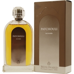 LES ORIENTAUX PATCHOULI cologne