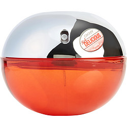 DKNY RED DELICIOUS DKNY RED DELICIOUS by Donna Karan EAU DE PARFUM SPRAY 3.4 OZ (UNBOXED) for WOMEN