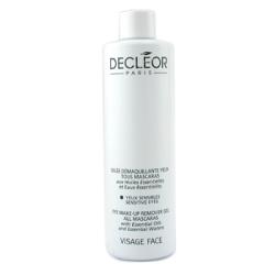 Decleor by Decleor Eye Make-Up Remover Gel - For Sensitive Eyes ( Salon Size )--/8.4OZ for WOMEN
