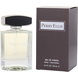 PERRY ELLIS (NEW) by Perry Ellis EDT SPRAY 3.4 OZ for MEN