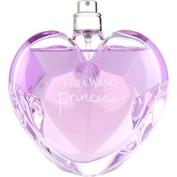 VERA WANG PRINCESS FLOWER PRINCESS VERA WANG PRINCESS FLOWER PRINCESS by Vera Wang EDT SPRAY 3.4 OZ (LIMITED EDITION) *TESTER for WOMEN