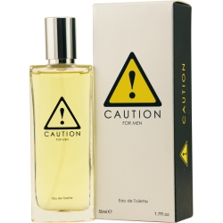 CAUTION cologne CAUTION cologne