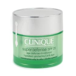 CLINIQUE by Clinique Superdefense Age Defense Moisturizer SPF 25 ( Combination Oily to Oily )--/1.7OZ for WOMEN