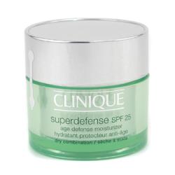 CLINIQUE by Clinique Superdefense Age Defense Moisturizer SPF 25 ( Dry Combination )--/1.7OZ for WOMEN