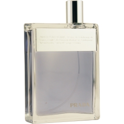 Prada Prada by Prada EDT SPRAY 3.4 OZ (AMBER) (UNBOXED) for MEN