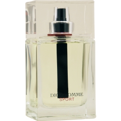 DIOR HOMME SPORT by Christian Dior EDT SPRAY 1.7 OZ (UNBOXED) for MEN