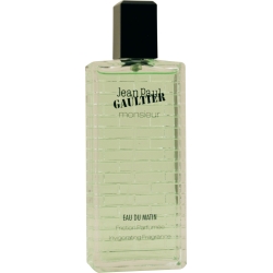 JEAN PAUL GAULTIER MONSIEUR EAU DU MATIN by Jean Paul Gaultier INVIGORATING FRAGRANCE 3.4 OZ (UNBOXED) for MEN