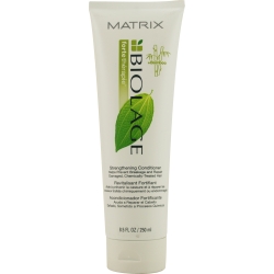 BIOLAGE by Matrix STRENGTHENING CONDITIONER FOR DAMAGED OR CHEMICALLY TREATED HAIR 8.5 OZ for UNISEX