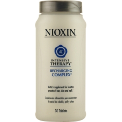 NIOXIN by Nioxin INTENSE THERAPY RECHARGING COMPLEX 30 TABLETS for UNISEX