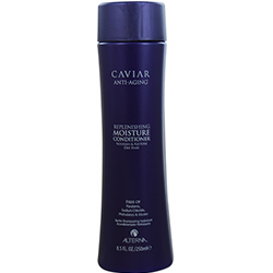 ALTERNA by Alterna CAVIAR ANTI AGING SEASILK MOISTURE CONDITIONER 8.5 OZ for UNISEX ALTERNA by Alterna CAVIAR ANTI AGING SEASILK MOISTURE CONDITIONER 8.5 OZ for UNISEX