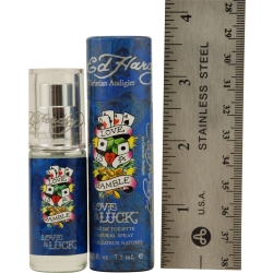 ED HARDY LOVE & LUCK cologne