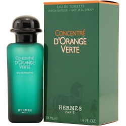 HERMES D'ORANGE VERT CONCENTRE by Hermes for MEN