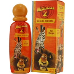 MADAGASCAR 2 cologne MADAGASCAR 2 cologne