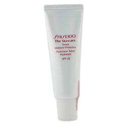 SHISEIDO by Shiseido The Skincare Tinted Moisture Protection SPF 20 - Deep Fonce#4--/2.1OZ for WOMEN
