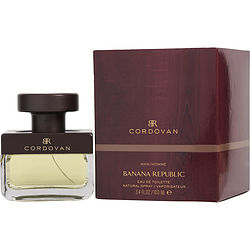 BANANA REPUBLIC CORDOVAN cologne