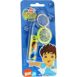 LIP BALM KEYCHAIN .15 OZ (AGES 3+)