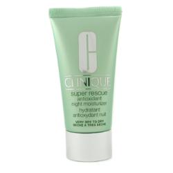 CLINIQUE CLINIQUE by Clinique Super Rescue Antioxidant Night Moisturizer ( Very Dry to Dry Skin )--/1.7OZ for WOMEN