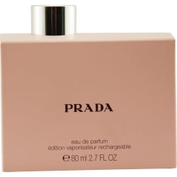 Prada Prada by Prada EAU DE PARFUM REFILLABLE WITH ATOMIZER 2.7 OZ (UNBOXED) for WOMEN