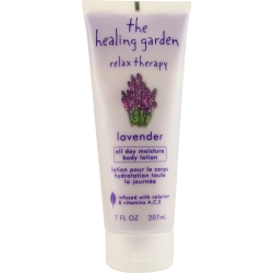 HEALING GARDEN LAVENDER THERAPY fragrance