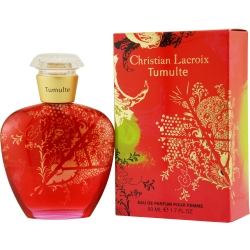 TUMULTE TUMULTE by Christian Lacroix EAU DE PARFUM SPRAY 1.7 OZ for WOMEN