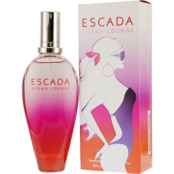 ESCADA OCEAN LOUNGE ESCADA OCEAN LOUNGE by Escada EDT SPRAY 3.4 OZ for WOMEN
