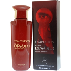 DIAVOLO TEMPTATION cologne