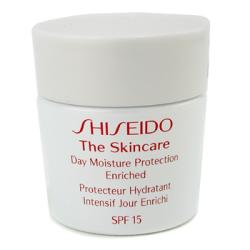 SHISEIDO by Shiseido The Skincare Day Moisture Protection Enriched SPF15 ( Made in France )--/1.8OZ for WOMEN