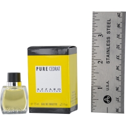 AZZARO PURE CEDRAT cologne