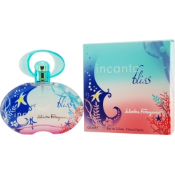 INCANTO BLISS INCANTO BLISS by Salvatore Ferragamo EDT SPRAY 3.4 OZ for WOMEN