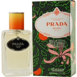 PRADA INFUSION DE FLEUR D'ORANGER PRADA INFUSION DE FLEUR D'ORANGER by Prada EAU DE PARFUM SPRAY 1.7 OZ for WOMEN