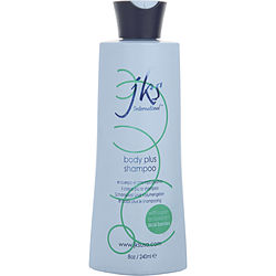 Body Plus Shampoo