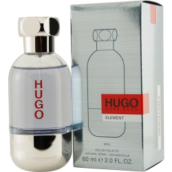 HUGO ELEMENT by Hugo Boss EDT SPRAY 2.0 OZ for MEN