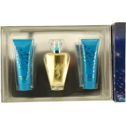PARIS HILTON FAIRY DUST by Paris Hilton SET-EAU DE PARFUM SPRAY 3.4 OZ & SPARKLING BODY LOTION 3 OZ & SHOWER GEL 3 OZ for WOMEN